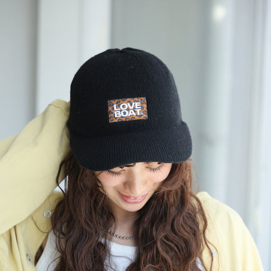 KNIT CAP_LB-KNCP06