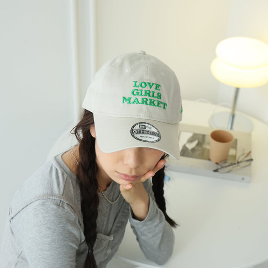 NEW ERA LOW CAP_LGM-LCP01