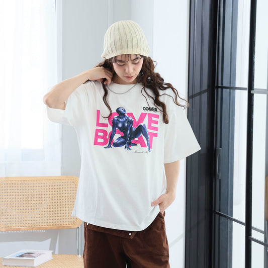 COBRA T-SHIRT＿LBC-ST03.04