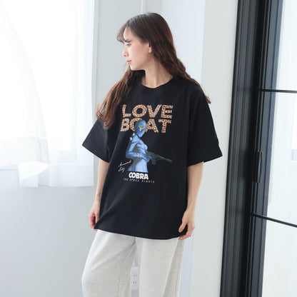COBRA T-SHIRT＿LBC-ST03.04