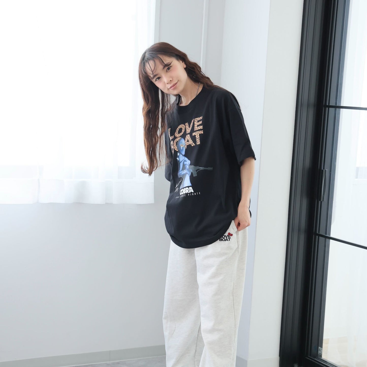 COBRA T-SHIRT＿LBC-ST03.04