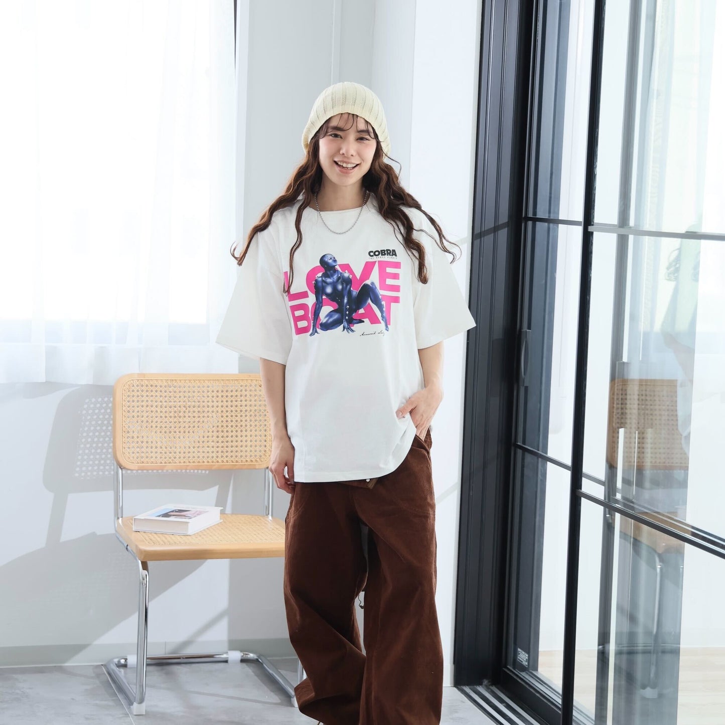 COBRA T-SHIRT＿LBC-ST03.04