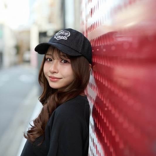 LOGO CAP _LB-LCP05