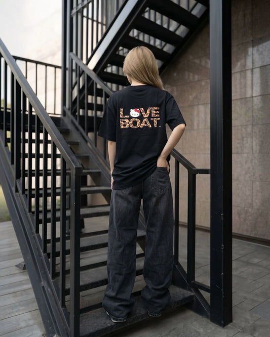 KITTY  T-SHIRT＿LBKT-ST14