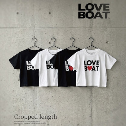 CROPPED T-SHIRT＿LB-STS34.35