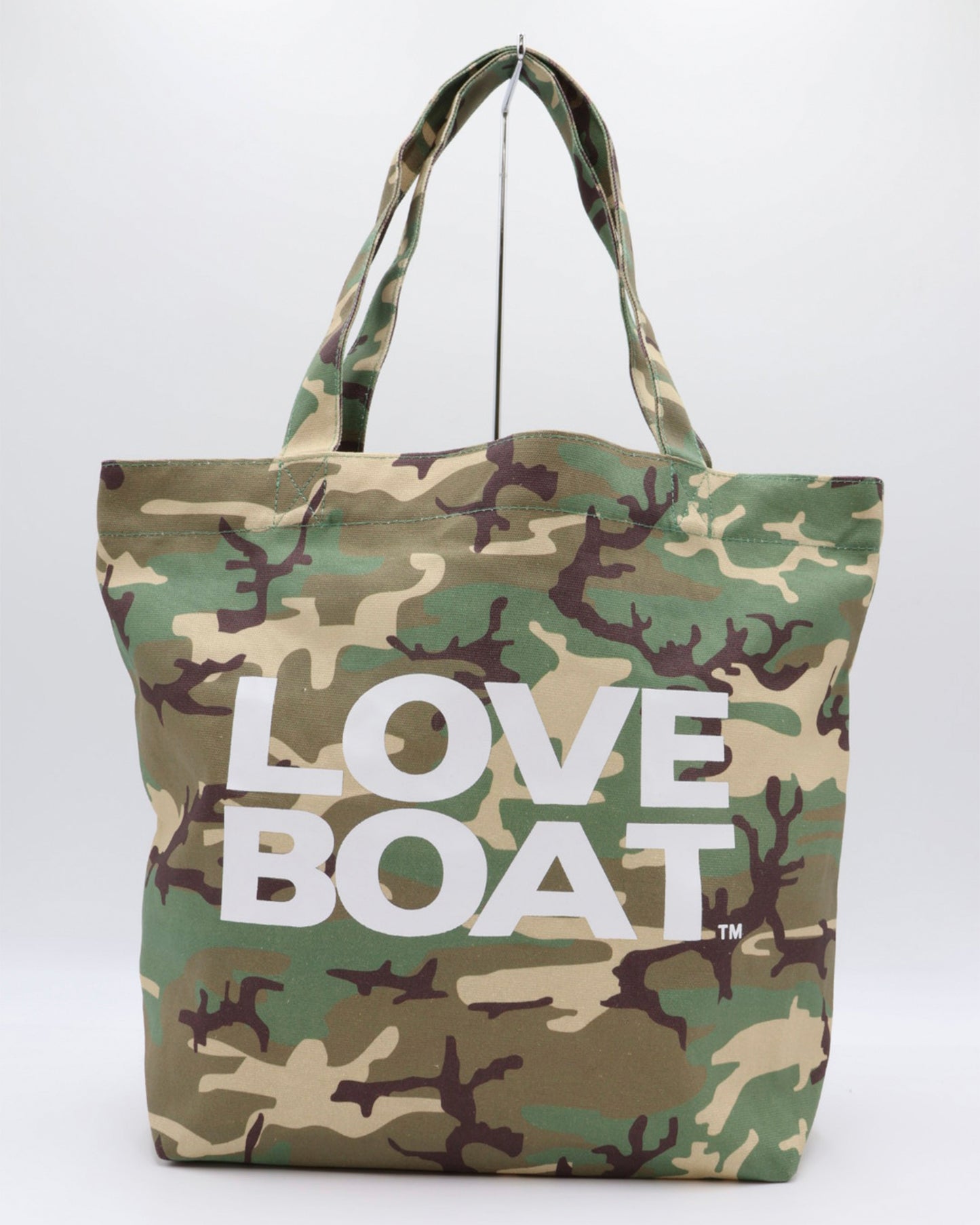 【一部カラー予約商品】CANVAS TOTEBAG_LB-TTB20