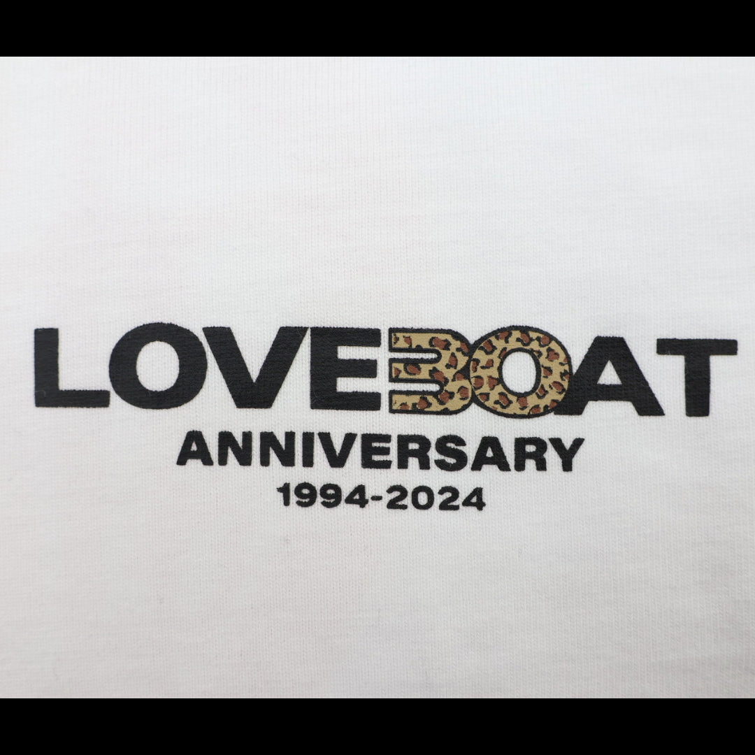 HEART LOGO T-SHIRT＿LB30-ST01