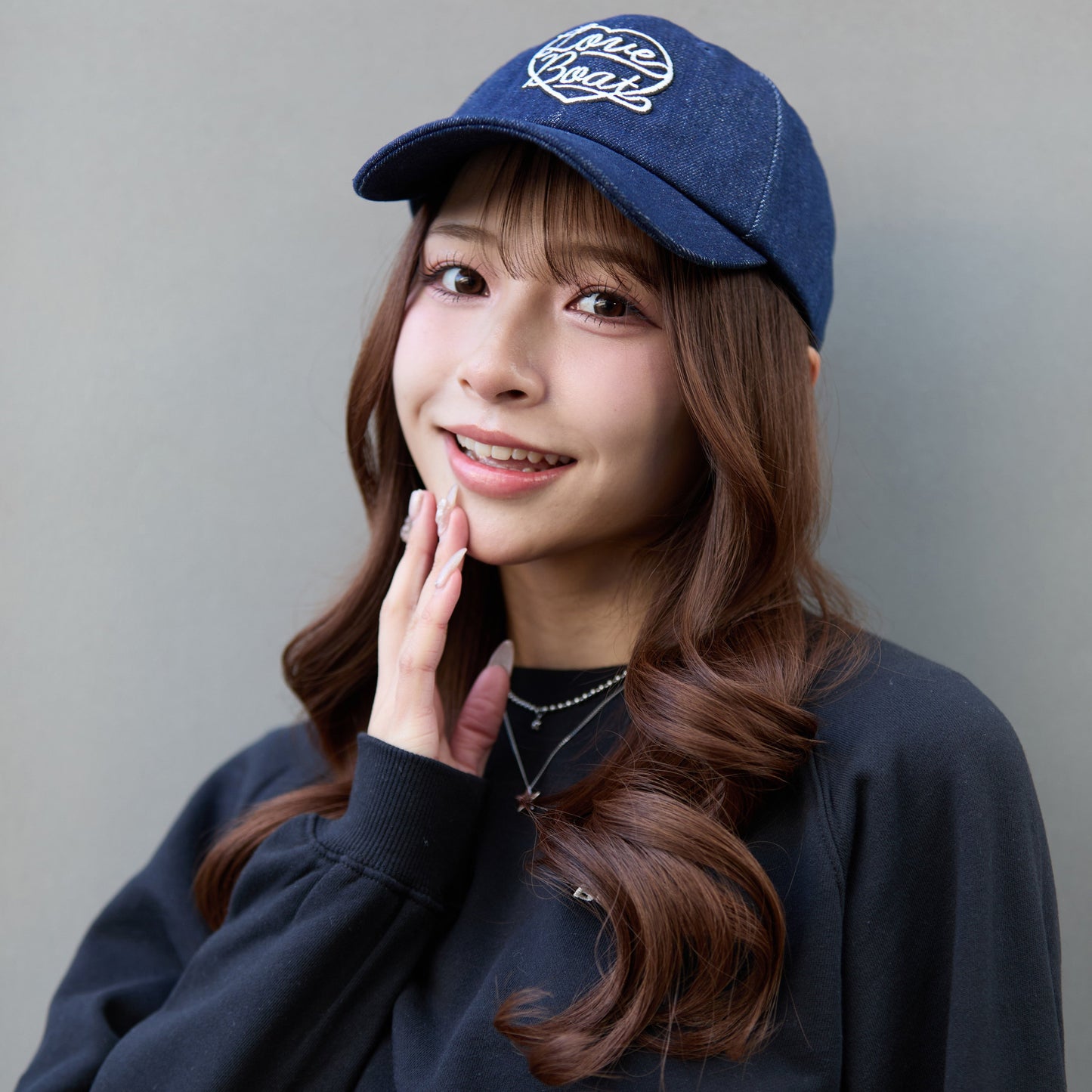 LOGO CAP _LB-LCP05