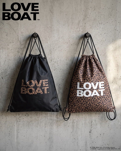 DRAWSTRING BAG＿LB-MBBK27
