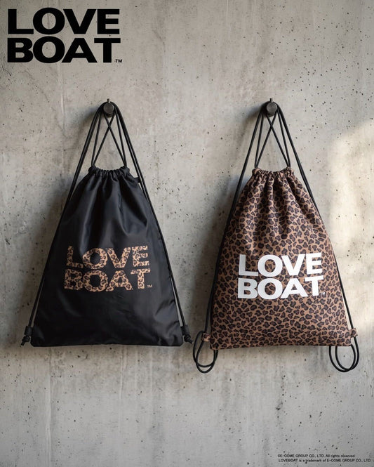 DRAWSTRING BAG＿LB-MBBK27