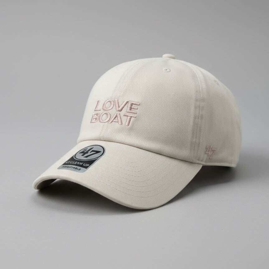 ’47 CAP×LOVEBOAT＿LB47-LCP01