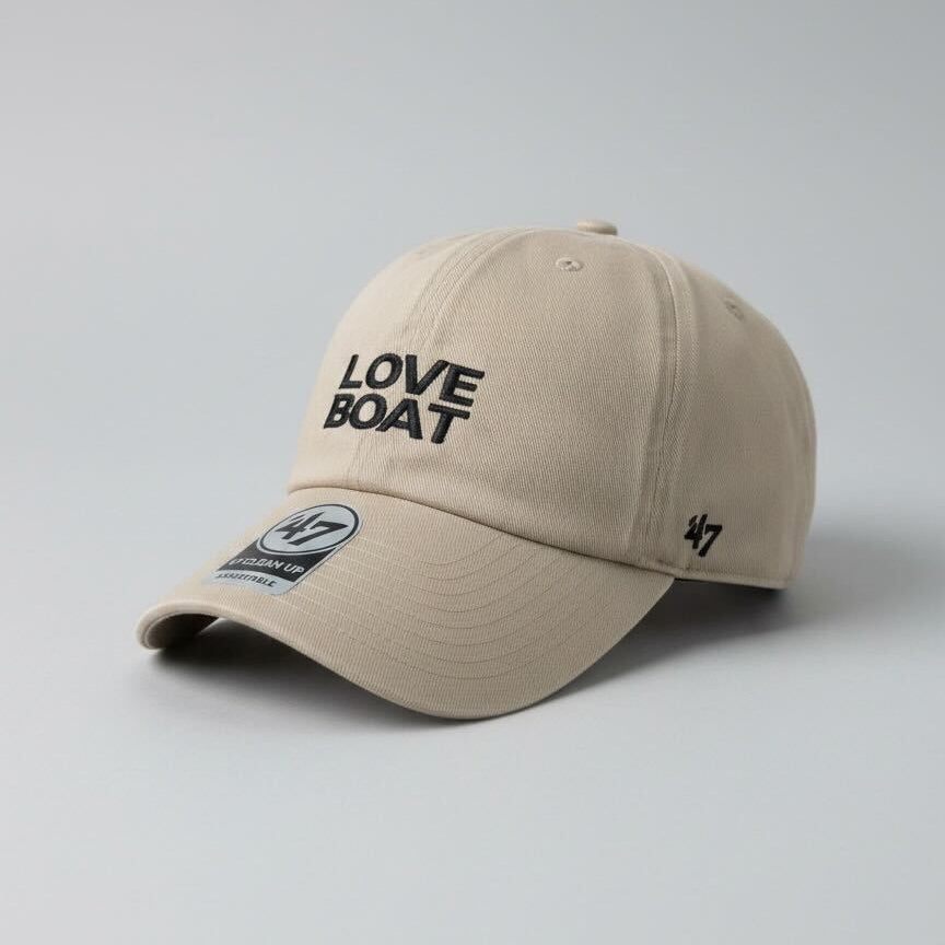’47 CAP×LOVEBOAT＿LB47-LCP01