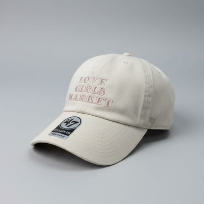 ’47 CAP×LOVE GIRLS MARKET＿LGM47-LCP01