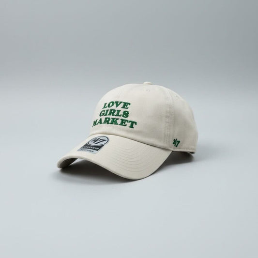 ’47 CAP×LOVE GIRLS MARKET＿LGM47-LCP01