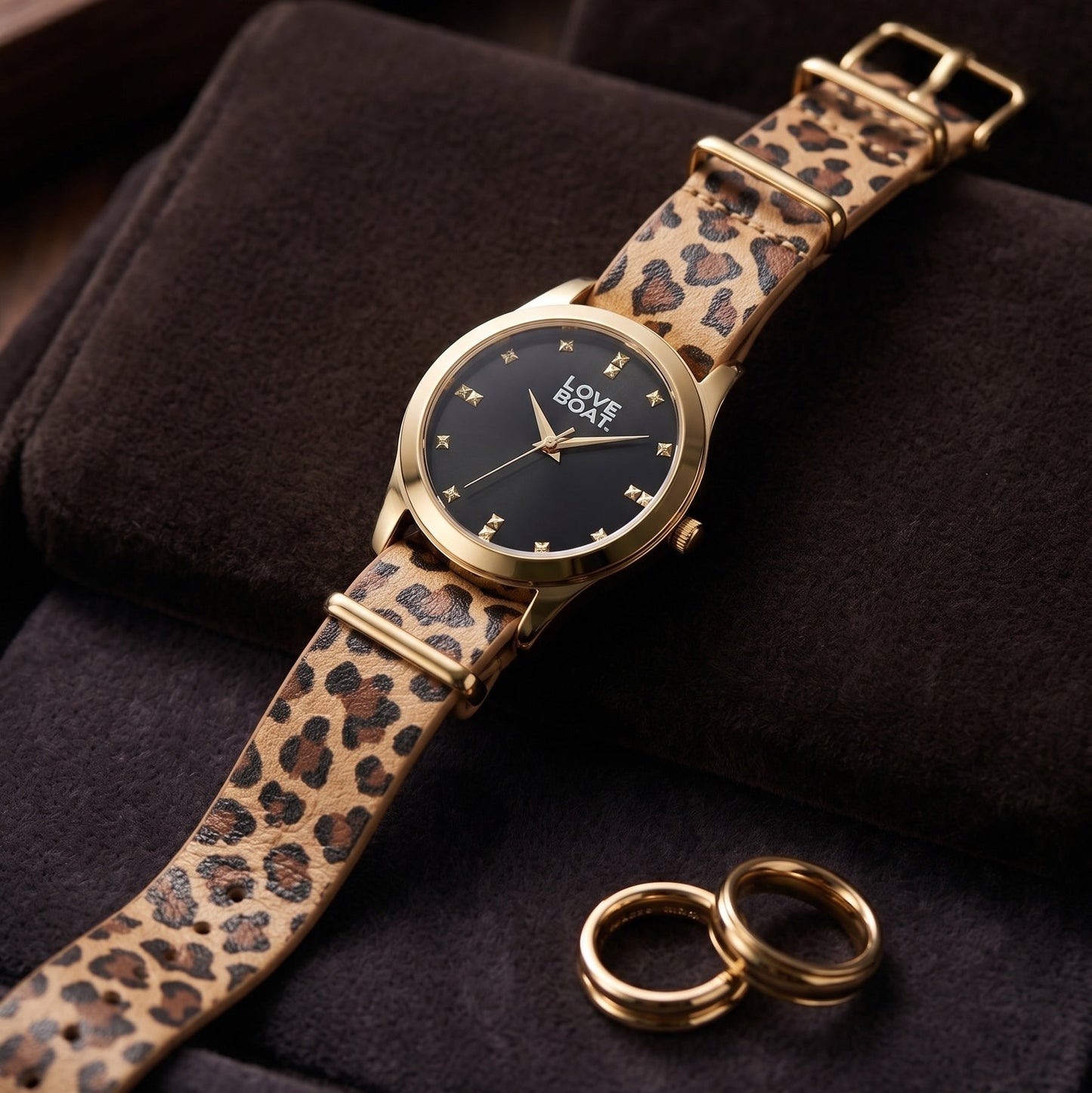 LEATHER BAND WATCH_LB-WT01