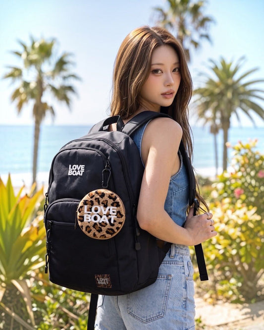 MESH POCKET DAYPACK_LB-MBBK13