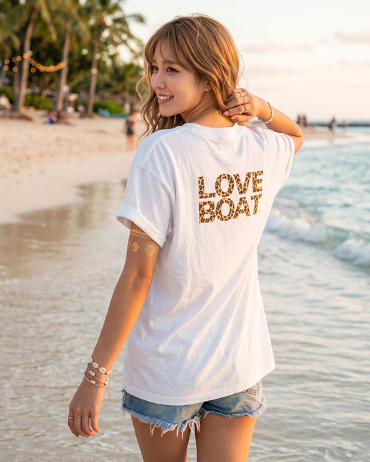 LOGO T-SHIRT＿LB-ST12