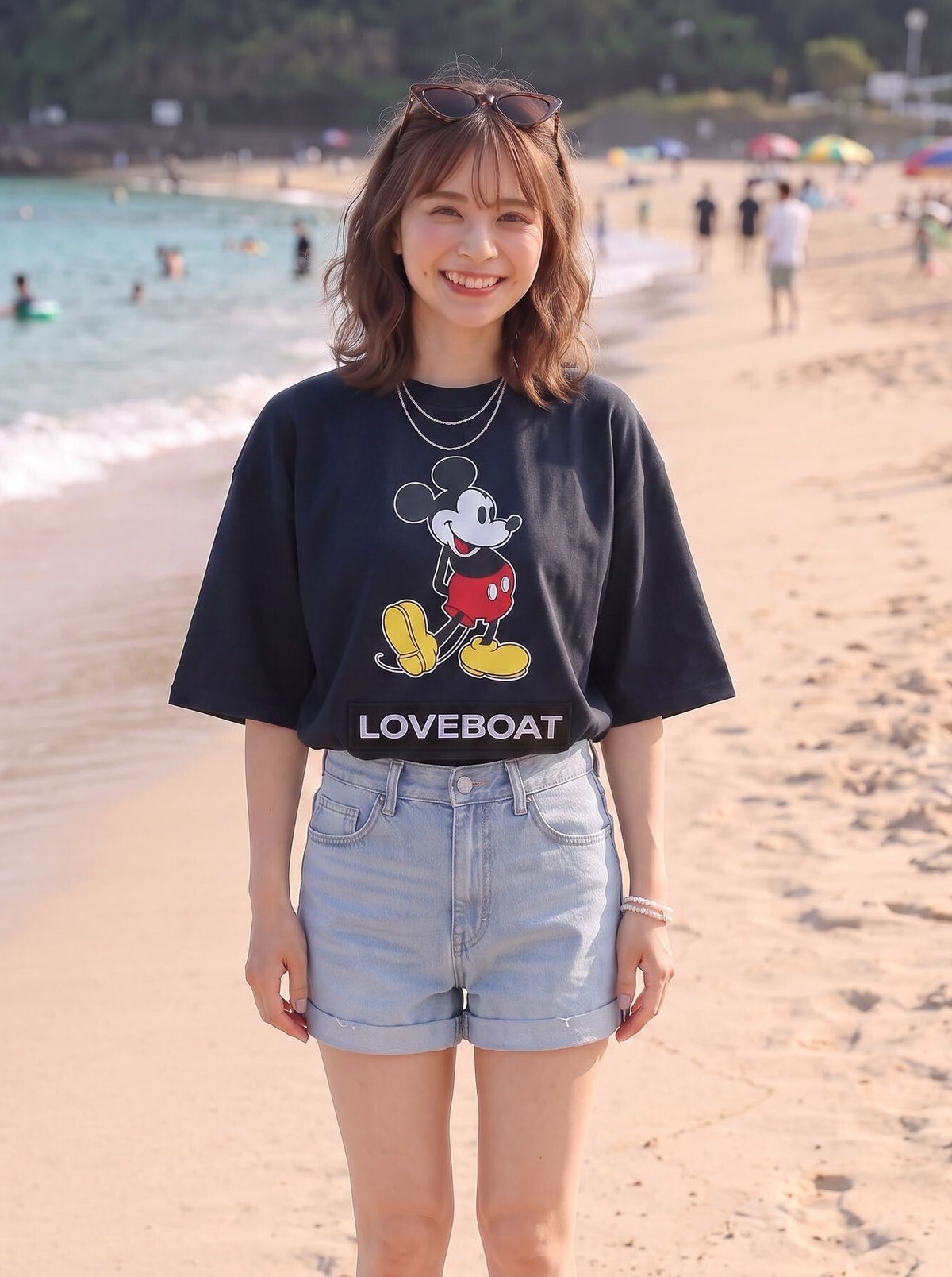 MICKEY T-SHIRT_LBD-ST02