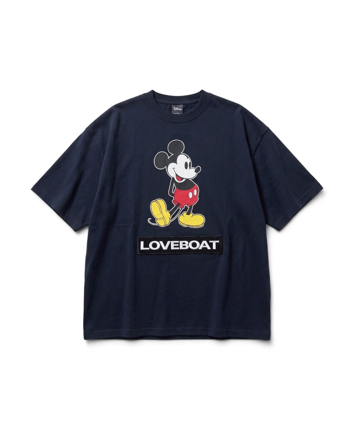 MICKEY T-SHIRT_LBD-ST02