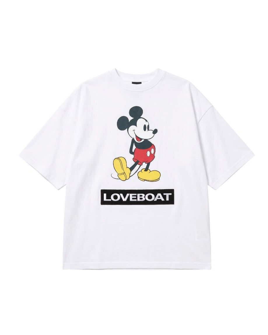MICKEY T-SHIRT_LBD-ST02