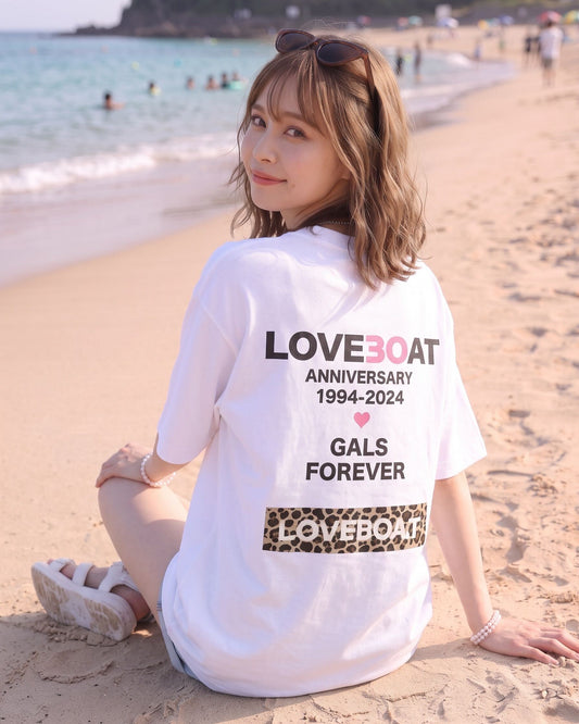 LOGO T-SHIRT＿LB30-ST02