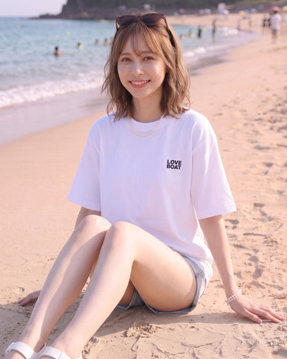 【期間限定SALE】LOGO T-SHIRT＿LB30-ST02