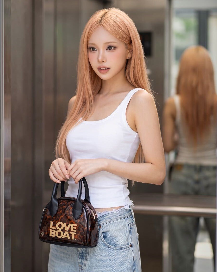 2-WAY CLEAR SHOULDER BAG＿LB-CSD01