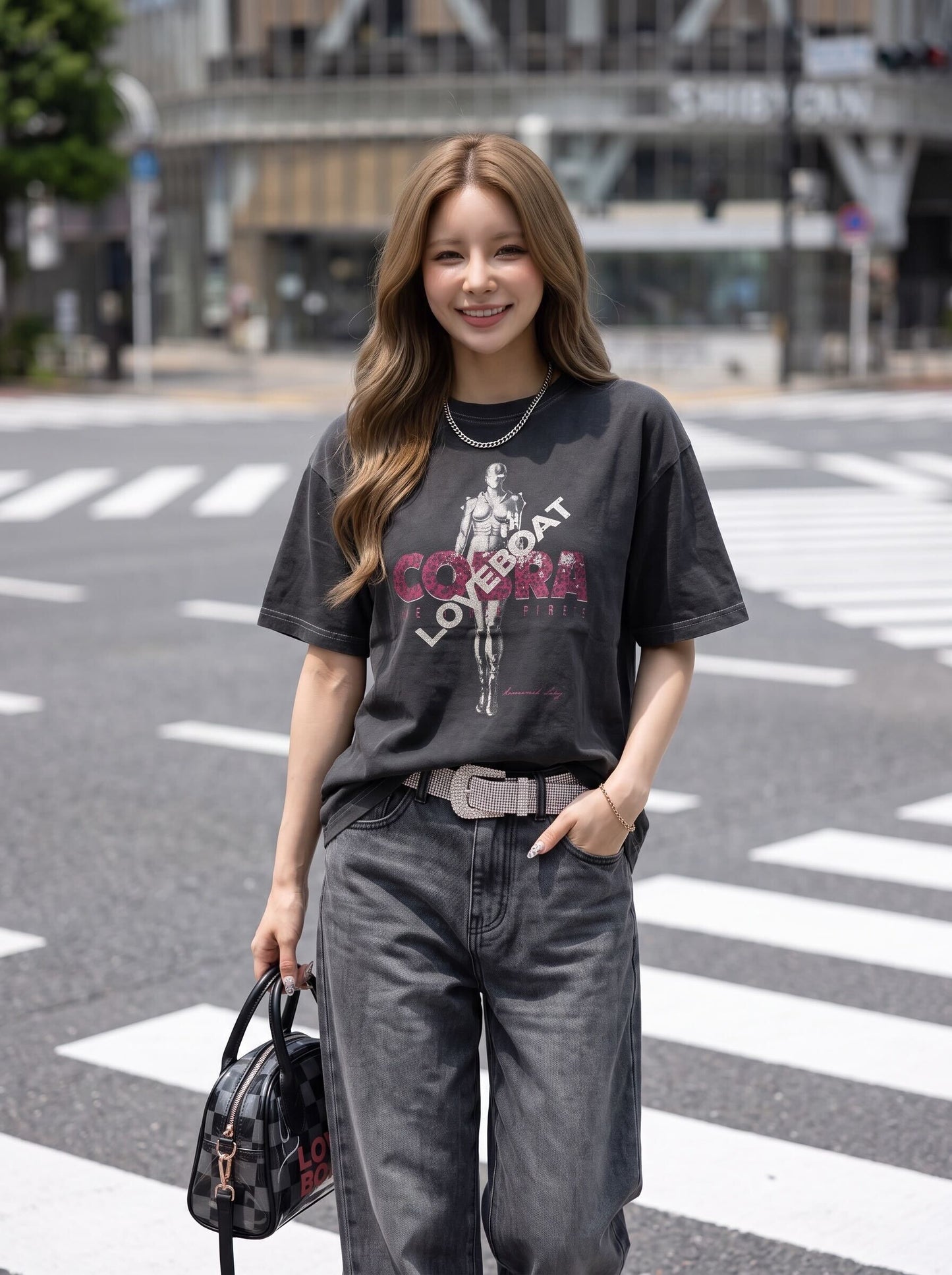 COBRA T-SHIRT＿LBC-ST01