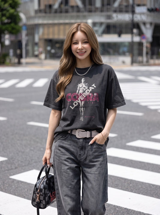 COBRA T-SHIRT＿LBC-ST01