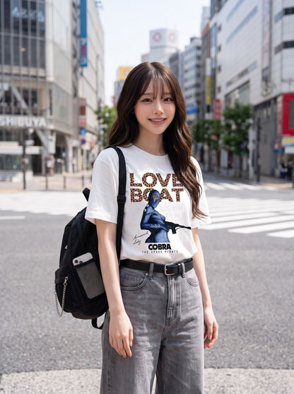 COBRA T-SHIRT＿LBC-ST04