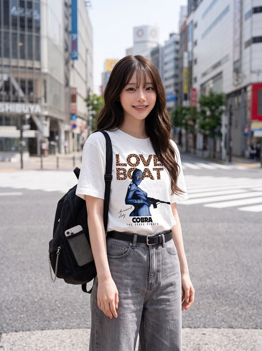 COBRA T-SHIRT＿LBC-ST04