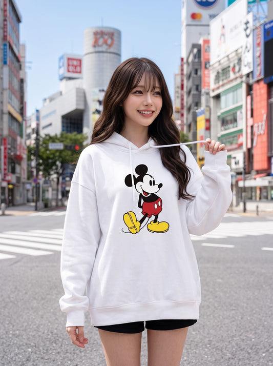 MICKEY HOODIE_LBD-MPK01