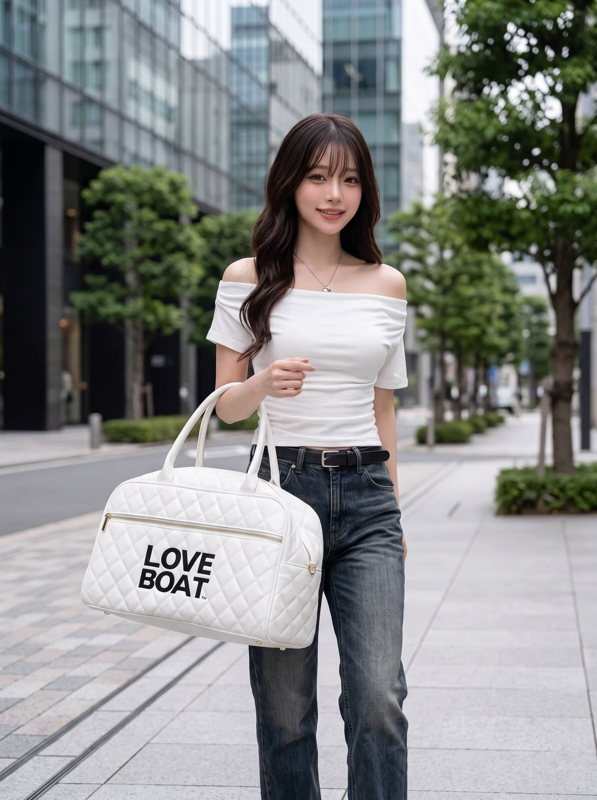 BOSTON BAG＿LB-BST01