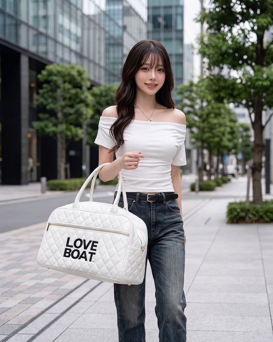 BOSTON BAG＿LB-BST01