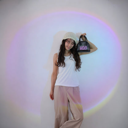 2-WAY CLEAR SHOULDER BAG＿LB-CSD01