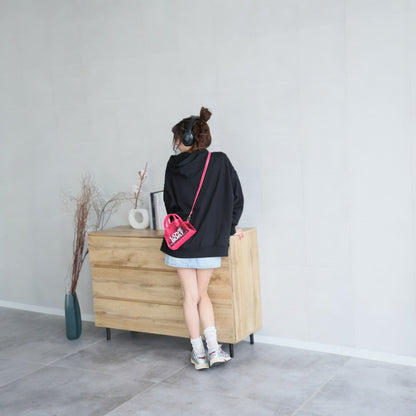 2-WAY CLEAR SHOULDER BAG＿LB-CSD01