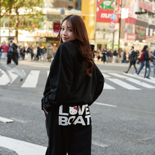 KITTY SWEATPANTS_LBKT-PT04