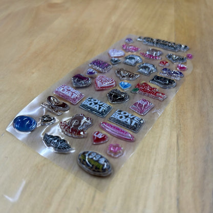 【予約商品★8月中旬お届け】DREAMY CANDY SEAL SET＿LB-S10.11