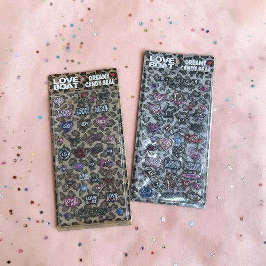 DREAMY CANDY SEAL SET＿LB-S10.11