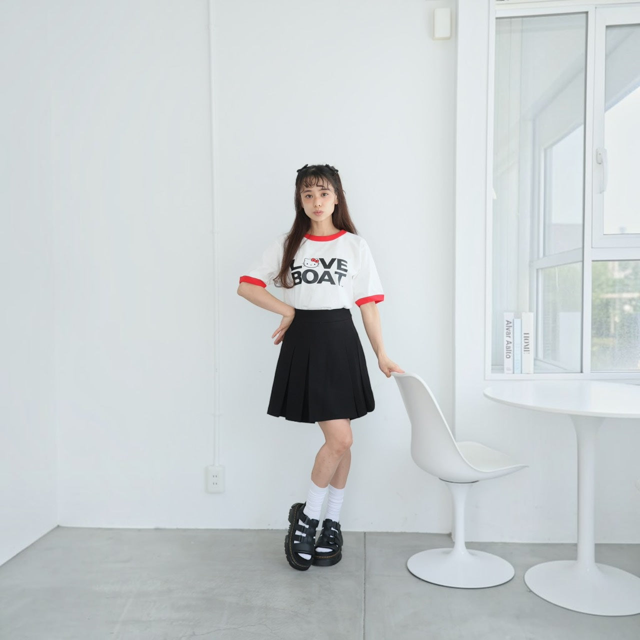 KITTY  T-SHIRT＿LBKT-ST04.05