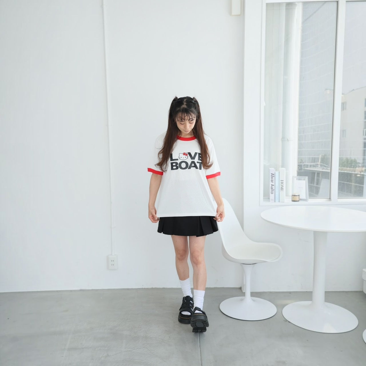 KITTY  T-SHIRT＿LBKT-ST04.05