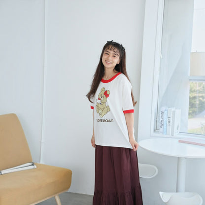 KITTY  T-SHIRT＿LBKT-ST04.05