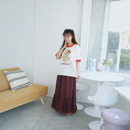 KITTY  T-SHIRT＿LBKT-ST04.05