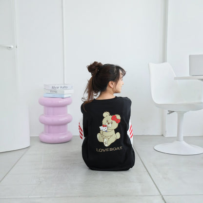 KITTY  T-SHIRT＿LBKT-ST14.15